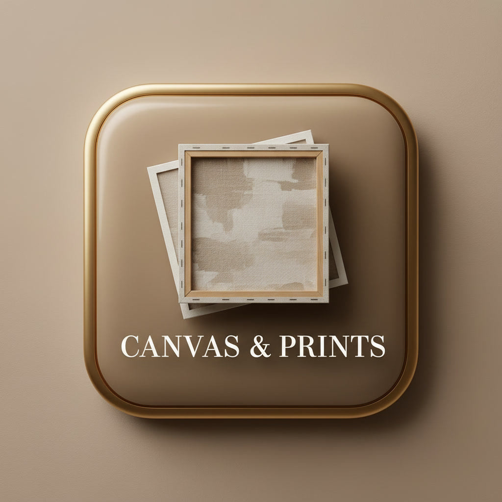 ORIGINAL CANVAS & PRINTS