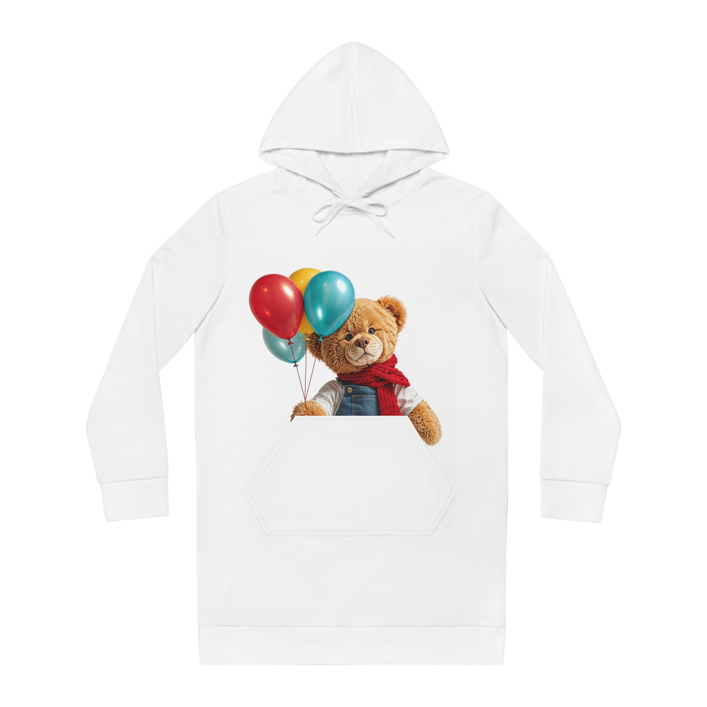 Women's Hoodie Dress (AOP)