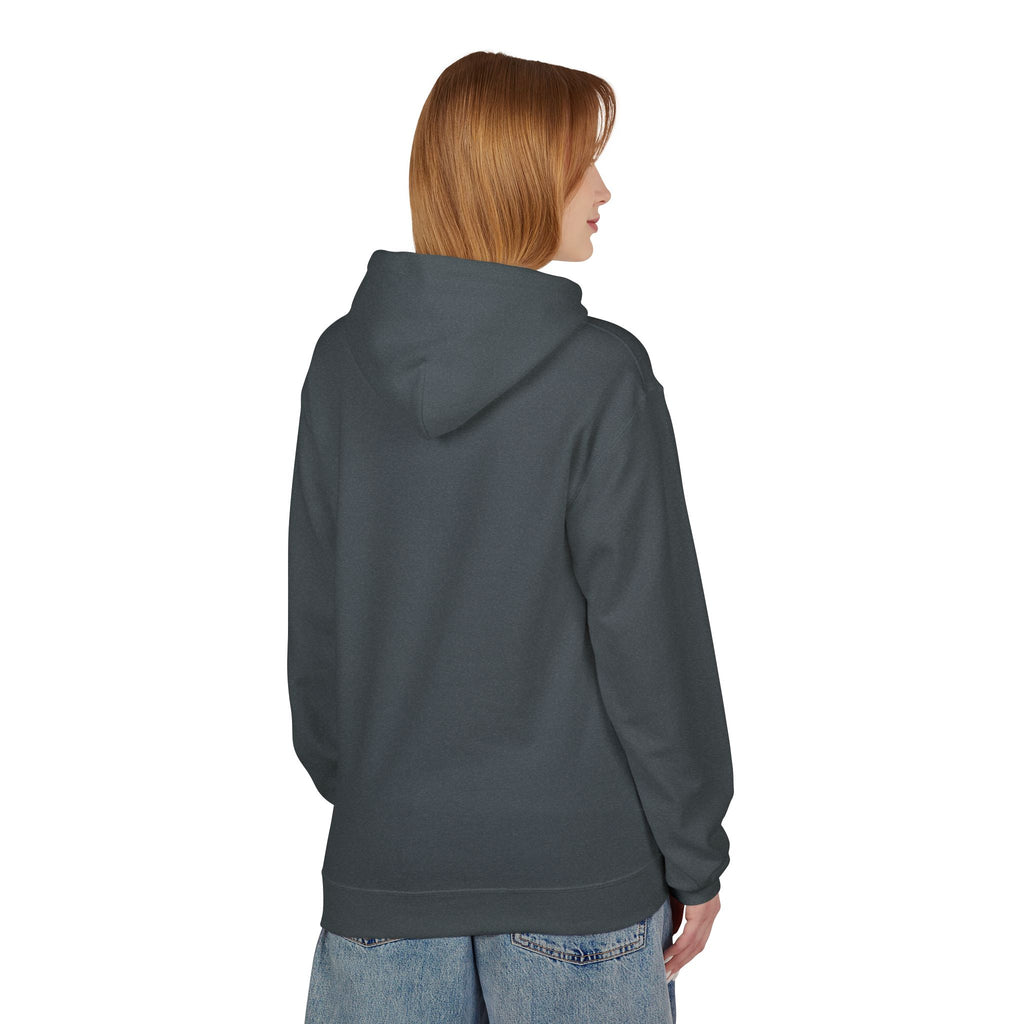 Abstract Art Portrait Hoodie | Minimalist Art, Limited Edition