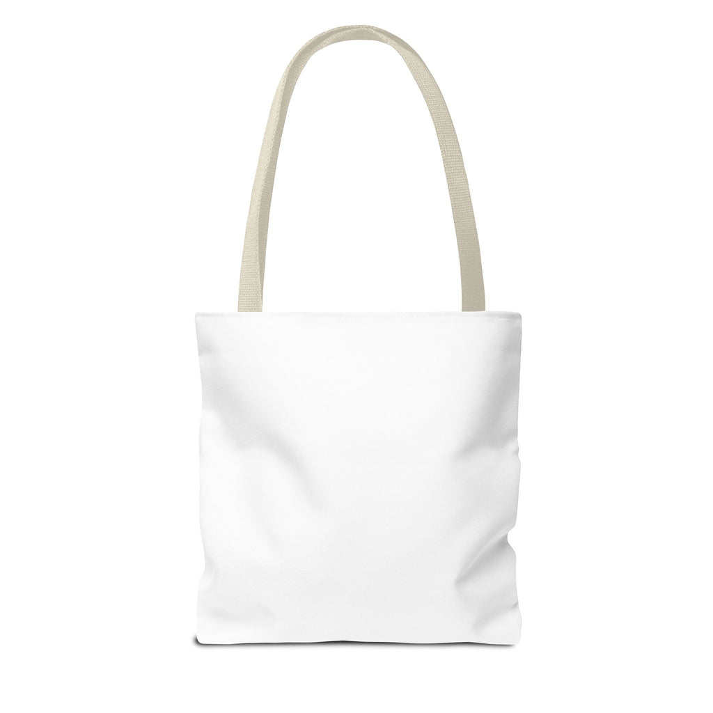 Sac fourre-tout motif chat tigré | Portrait de chat réaliste, imprimé intégral