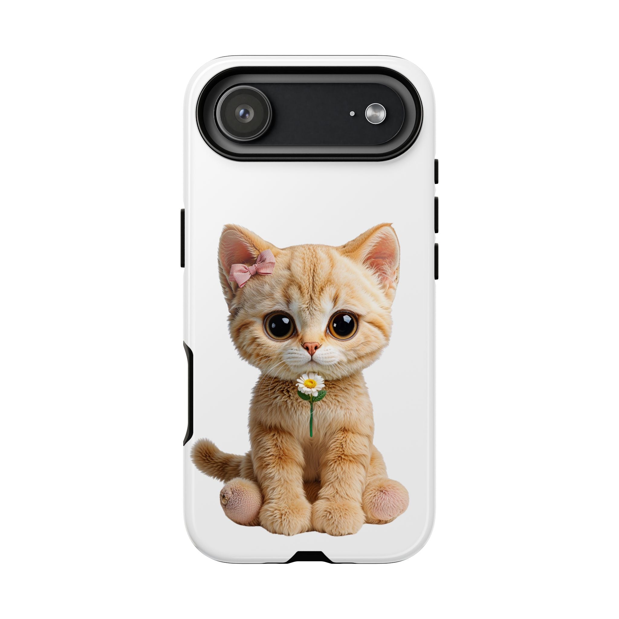 Coque de téléphone chaton | Coque de smartphone chat mignon, coque de téléphone chaton