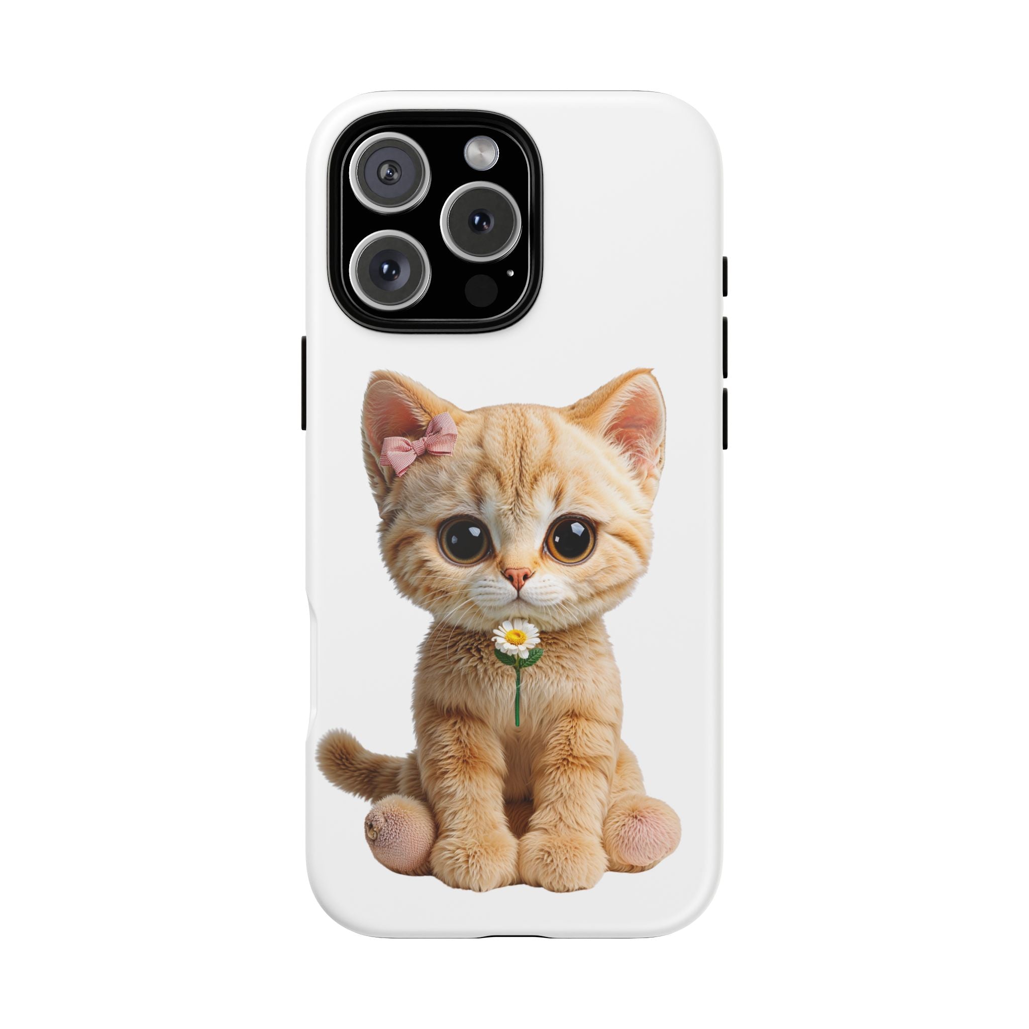 Coque de téléphone chaton | Coque de smartphone chat mignon, coque de téléphone chaton