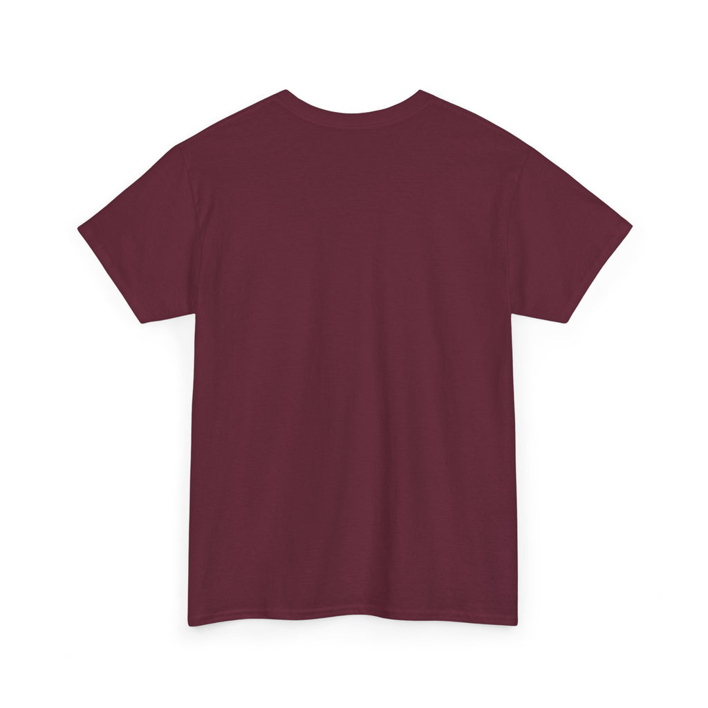 T-shirt avec visage de dessin animé d'une blonde qui pleure | Logo nobelme