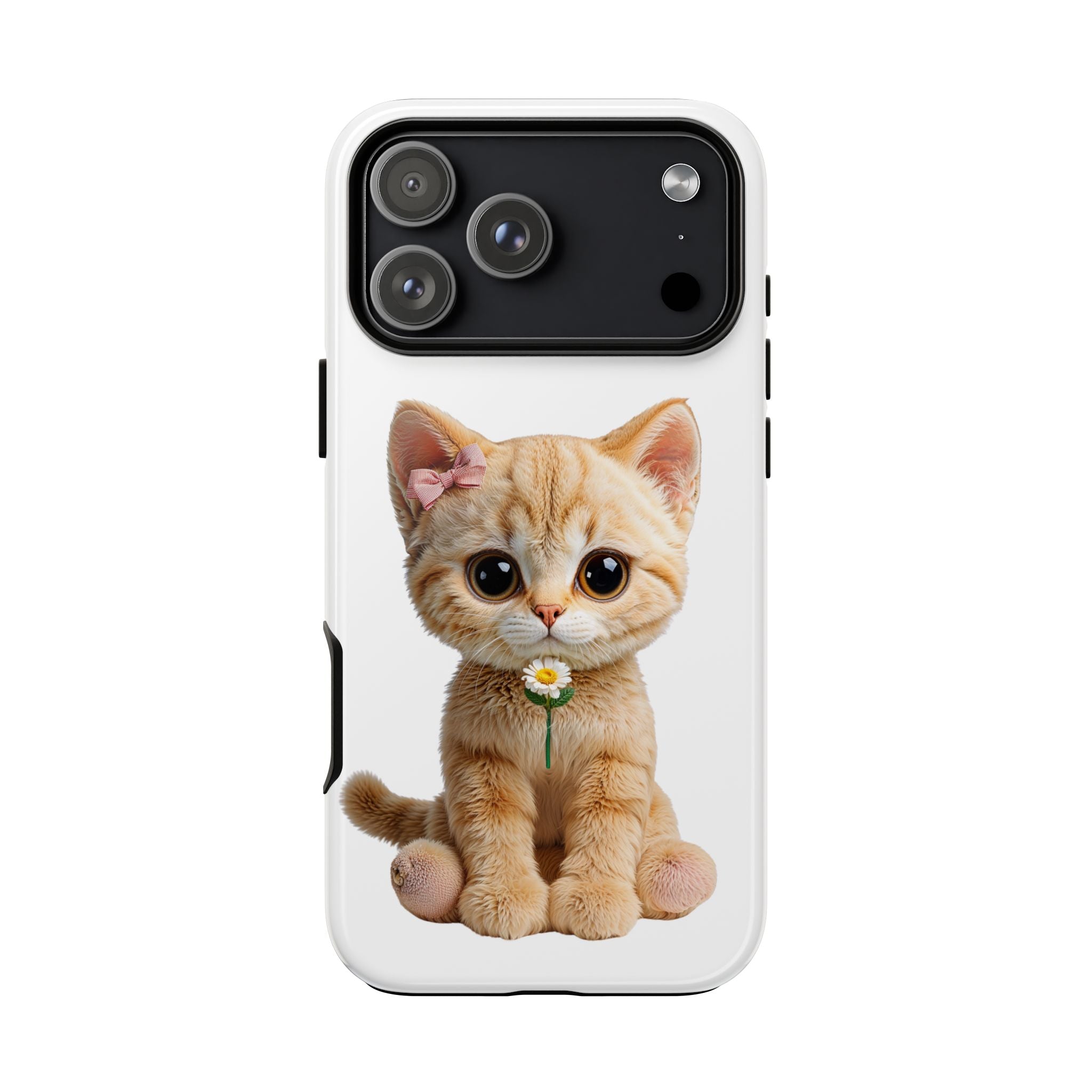 Coque de téléphone chaton | Coque de smartphone chat mignon, coque de téléphone chaton