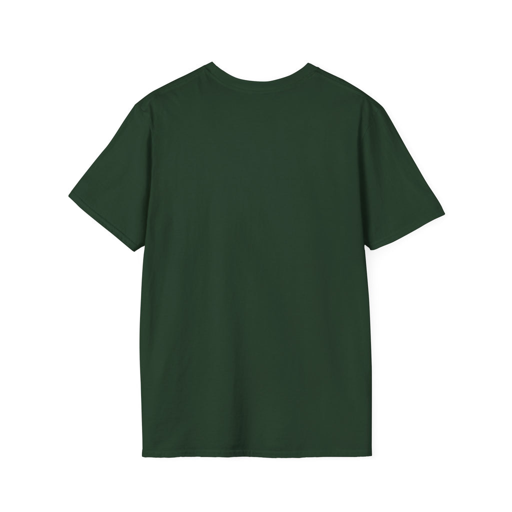 T-shirt Lapin en peluche bleu | T-shirt graphique lapin mignon