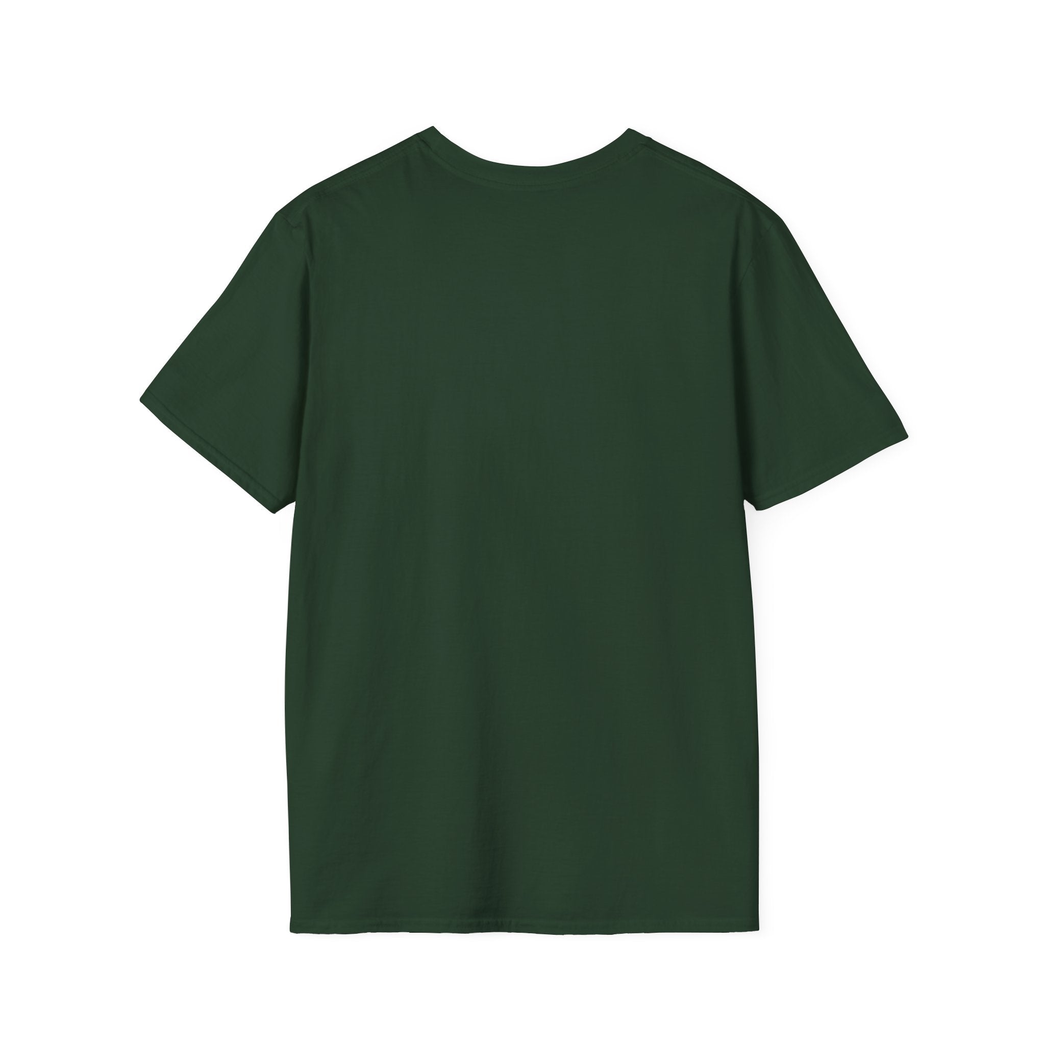 T-shirt Lapin en peluche bleu | T-shirt graphique lapin mignon