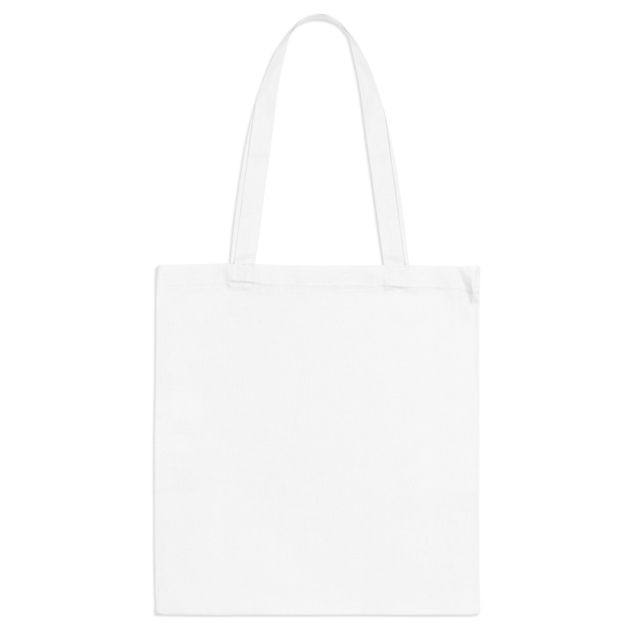 Rottweiler Puppy Photo Tote Bag | Dog Portrait Canvas Shopper bag