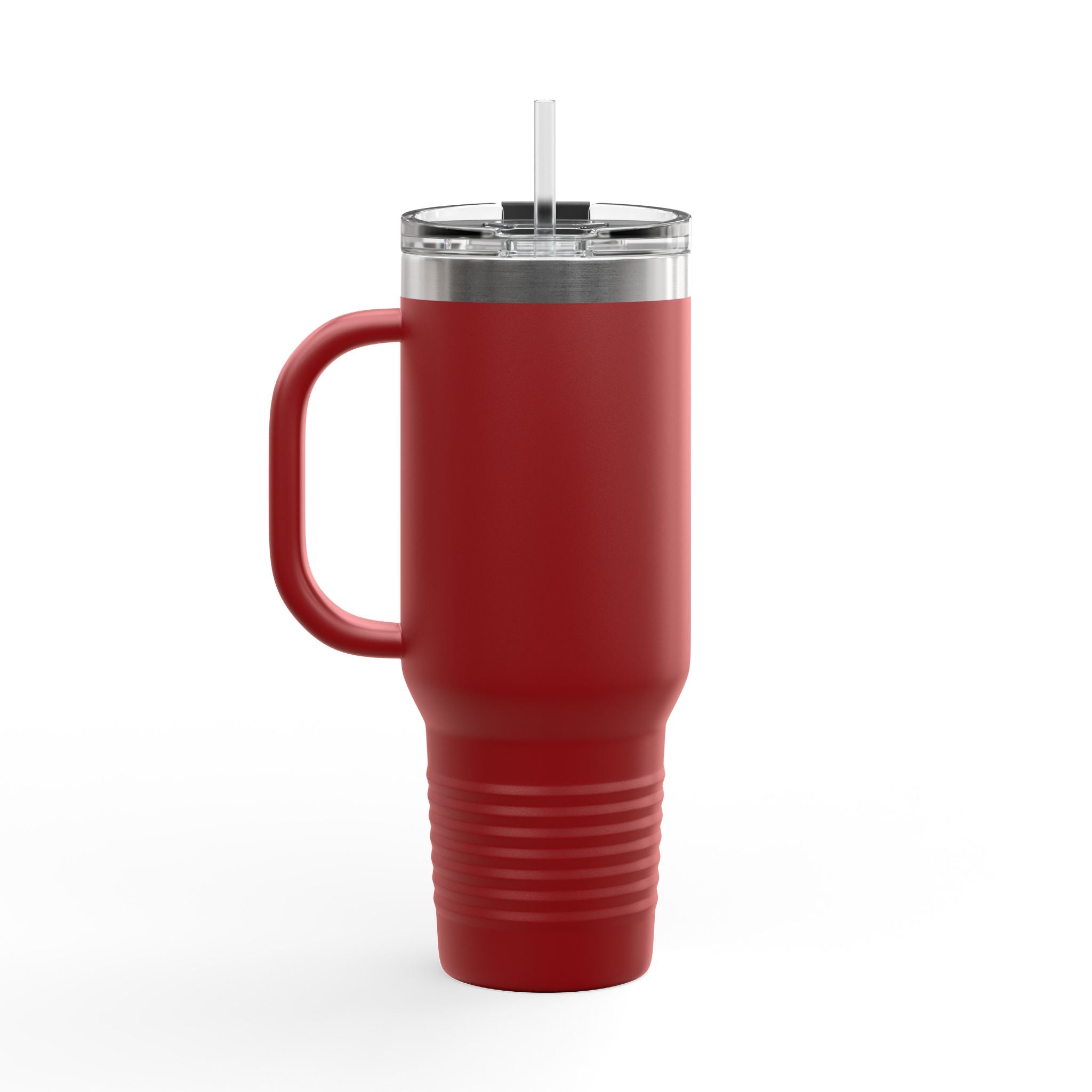 I Like Coffee More Than People Travel Mug | 40oz Insulated Tumbler