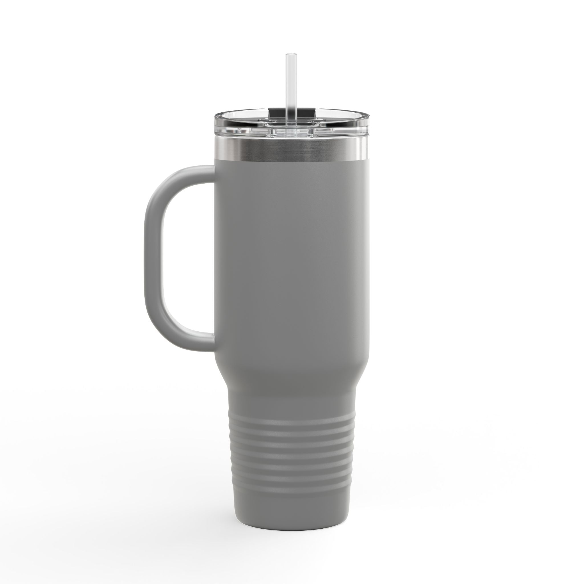 I Like Coffee More Than People Travel Mug | 40oz Insulated Tumbler