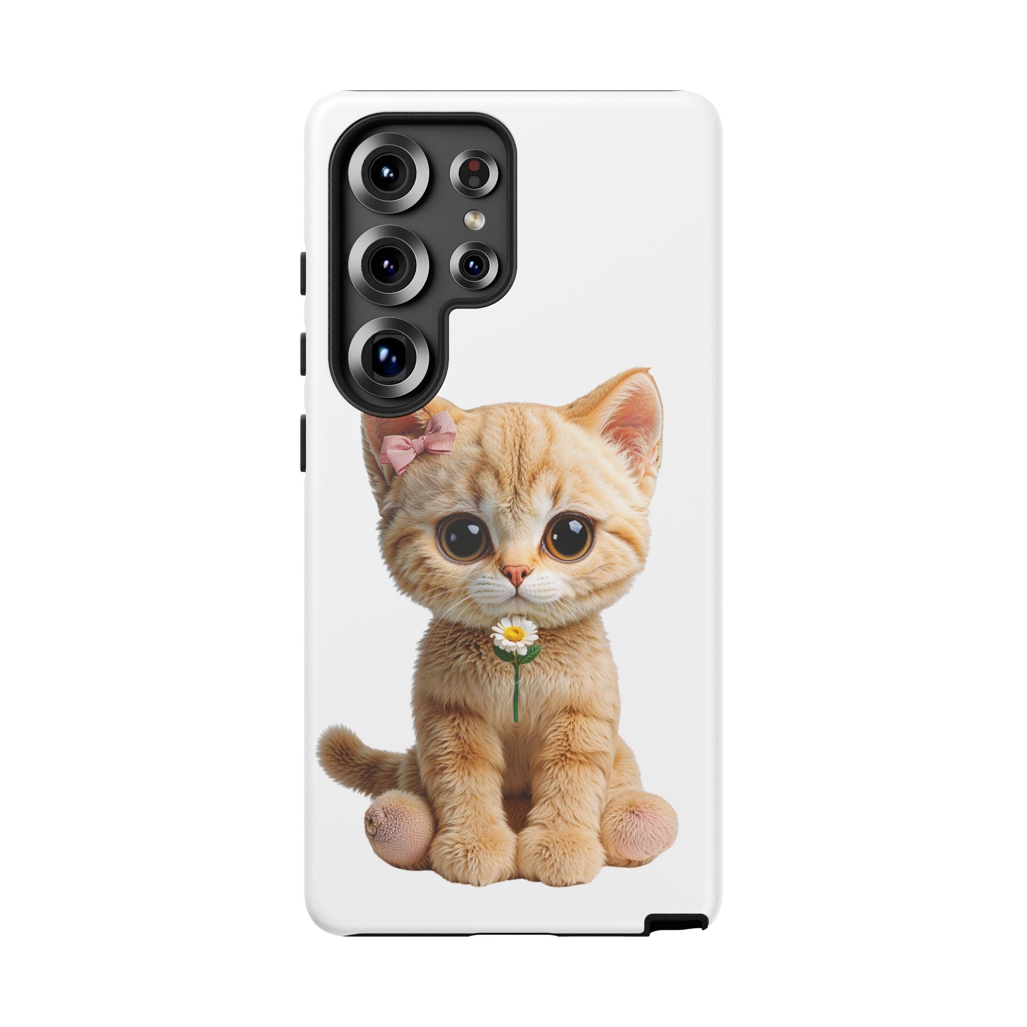 Coque de téléphone chaton | Coque de smartphone chat mignon, coque de téléphone chaton