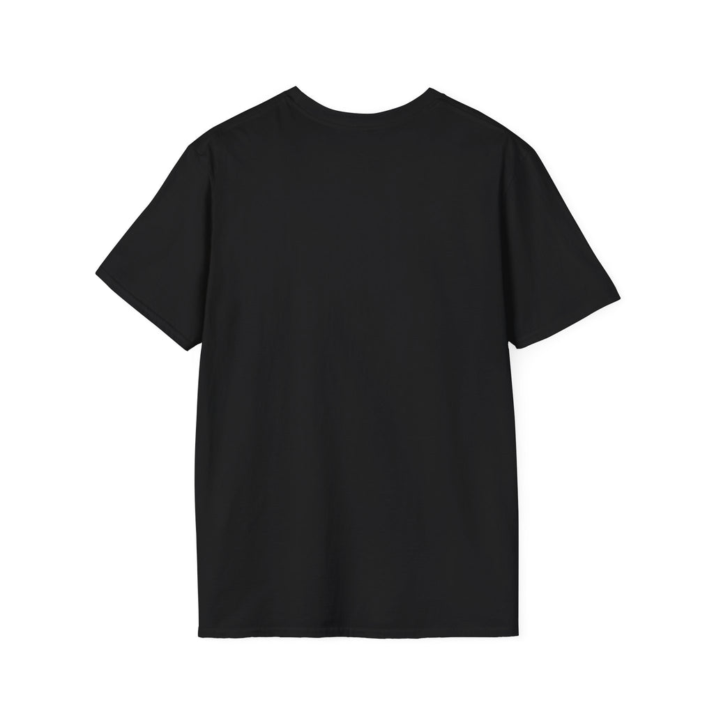 T-shirt Lapin en peluche bleu | T-shirt graphique lapin mignon