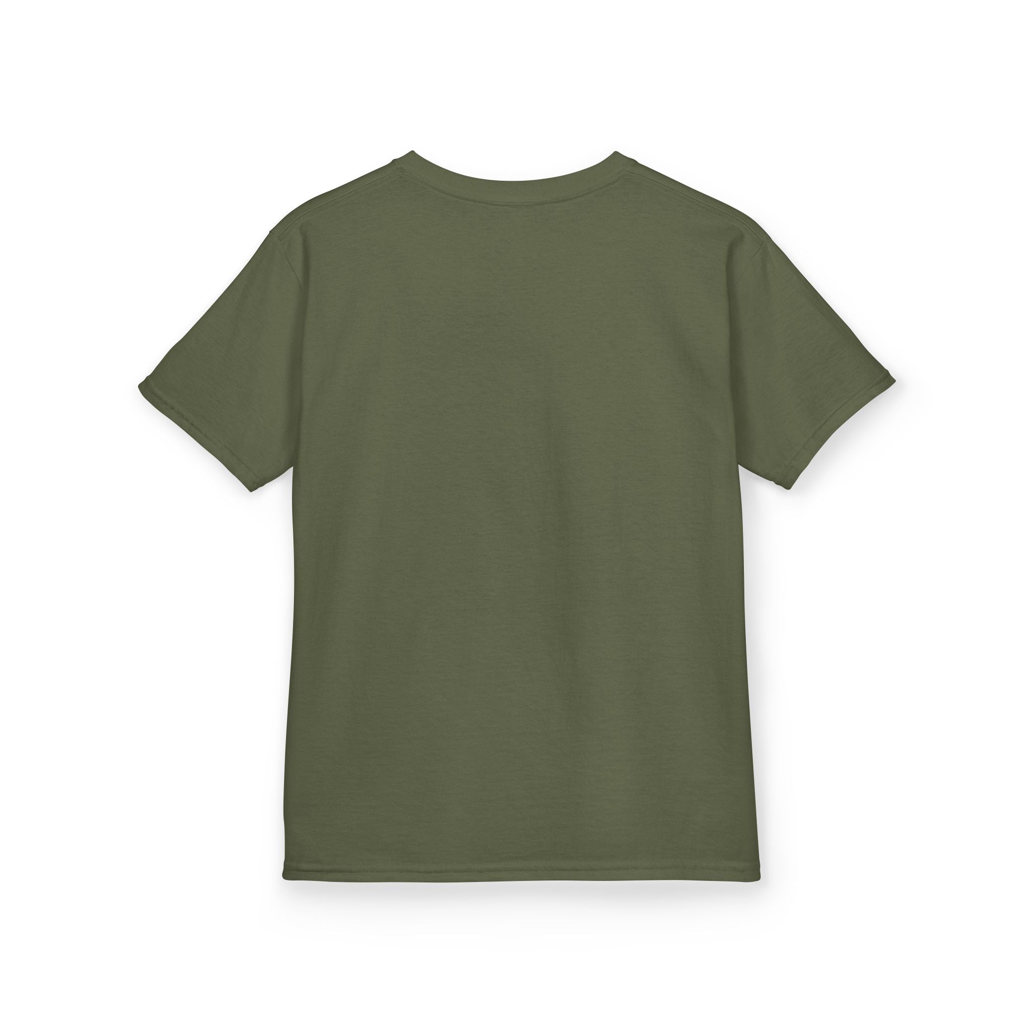 T-shirt enfant illustration chiot marron | T-shirt chien mignon, amoureux des animaux