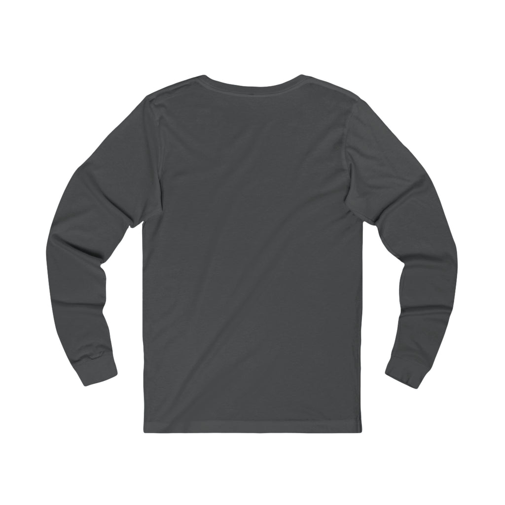 Long Sleeve Tee | Modern Art, Unisex Graphic Tee, Painterly Nude Portrait, Museum-Quality Print