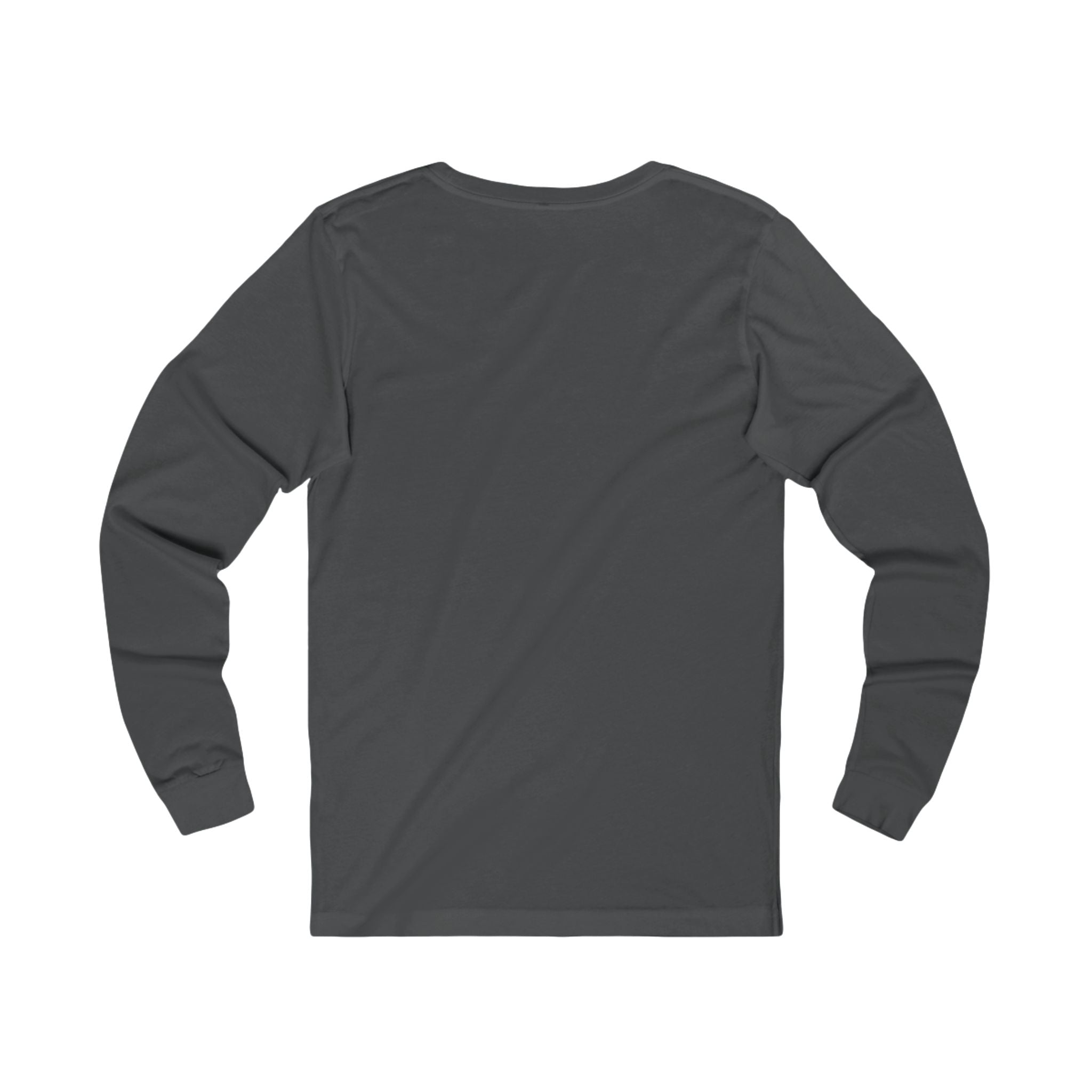 Long Sleeve Tee | Modern Art, Unisex Graphic Tee, Painterly Nude Portrait, Museum-Quality Print