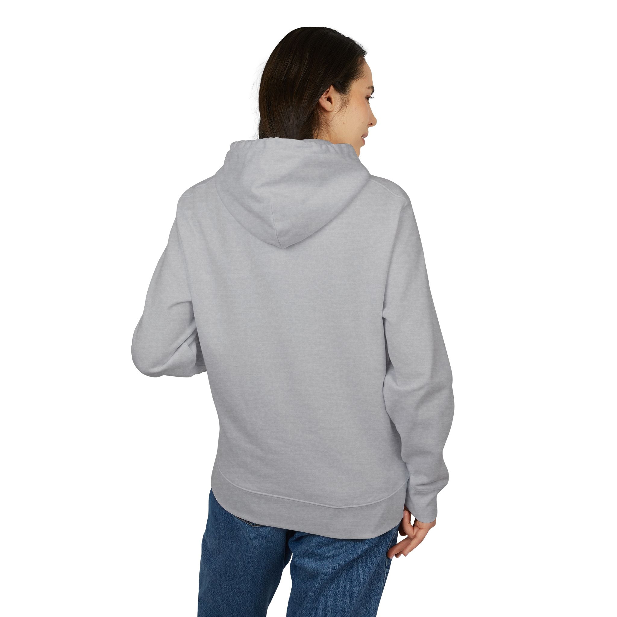 Woman Portrait painting Hoodie | Abstract female face art