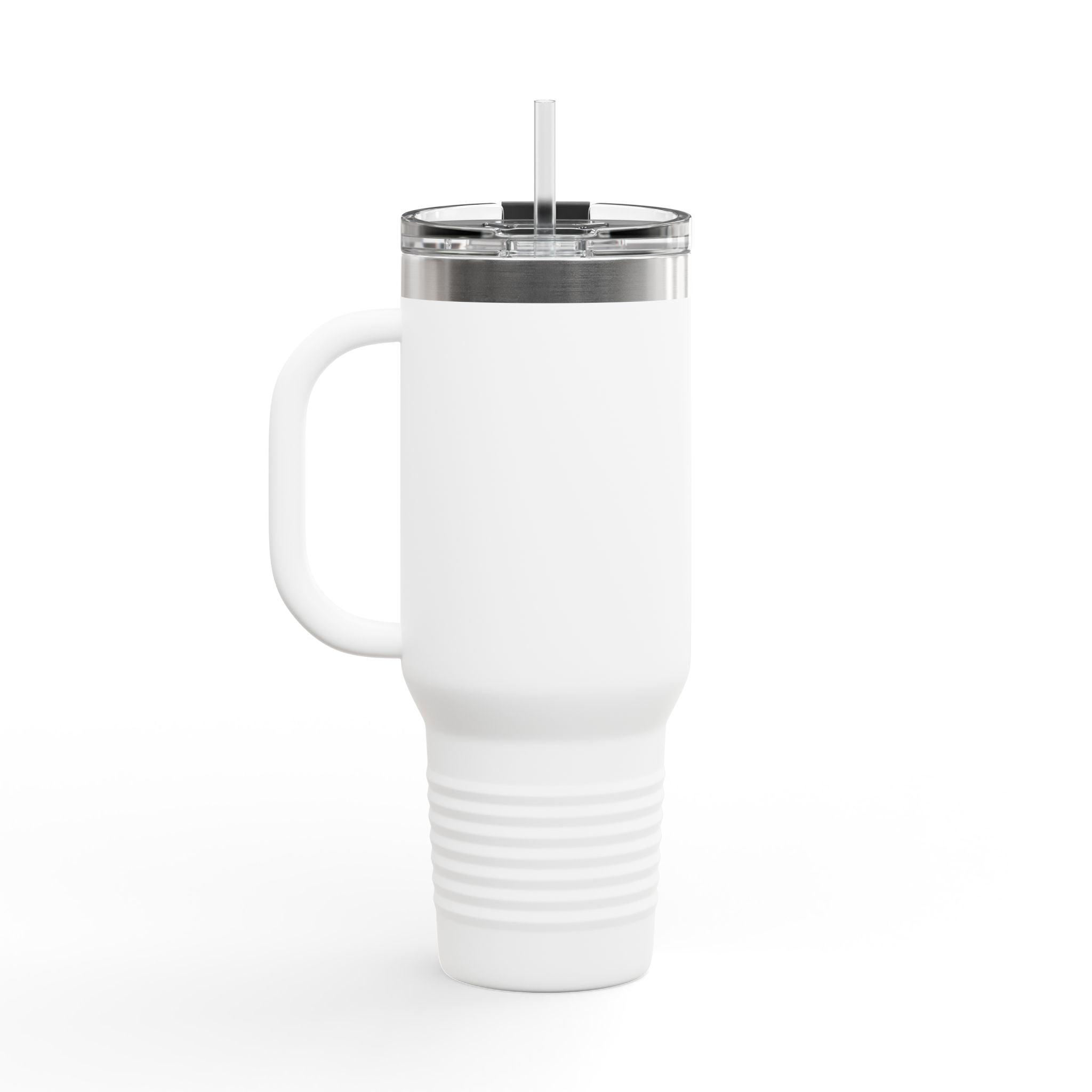 I Like Coffee More Than People Travel Mug | 40oz Insulated Tumbler