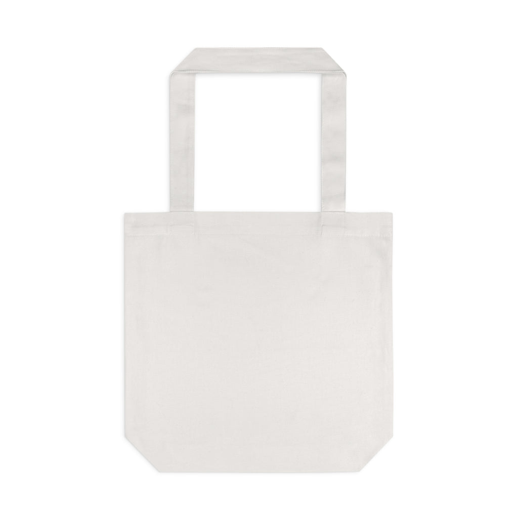 Abstract Art Tote Bag | Minimalism style Female Figure Cotton Tote