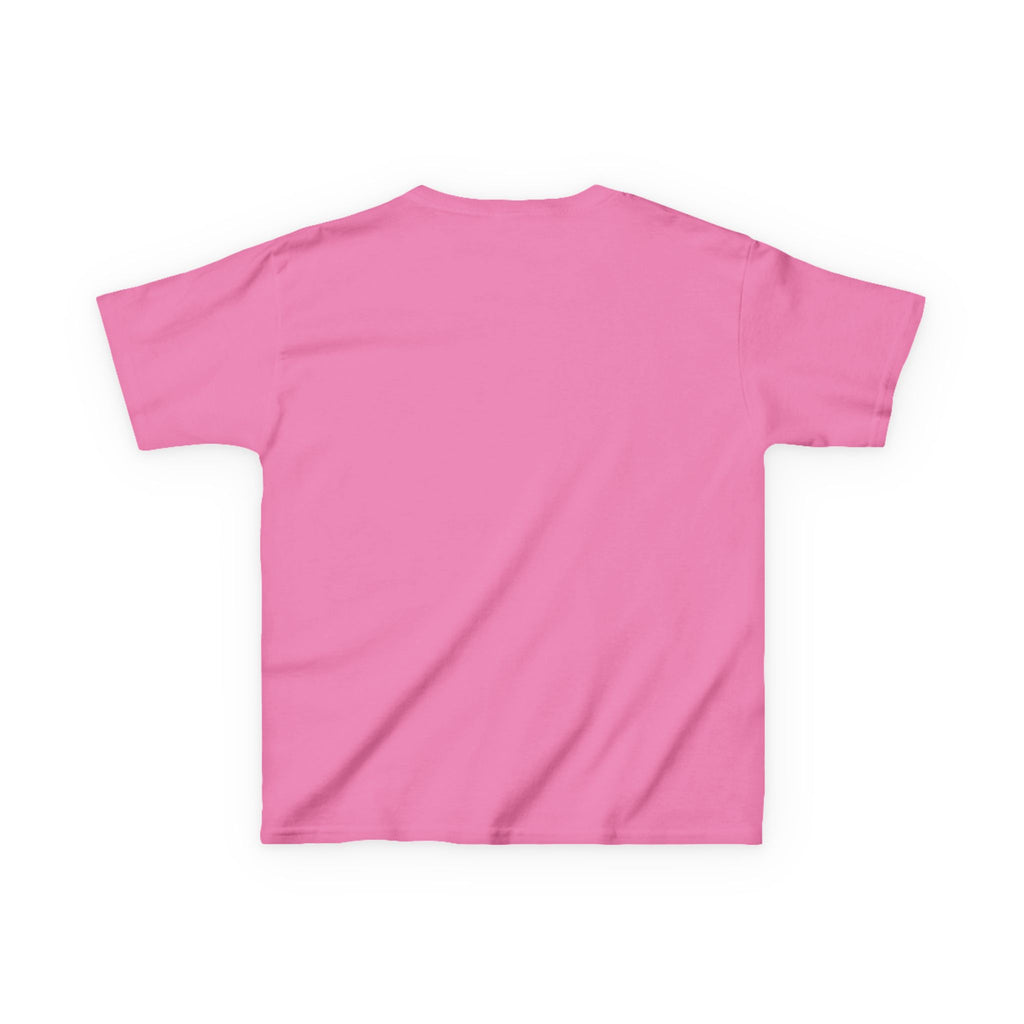 T-shirt enfant illustration chiot marron | T-shirt chien mignon, amoureux des animaux