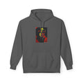 Abstract Art Portrait Hoodie | Minimalist Art, Limited Edition