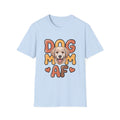 Dog Lover T-Shirt | Cute Golden Retriever Illustration, pet parent shirt