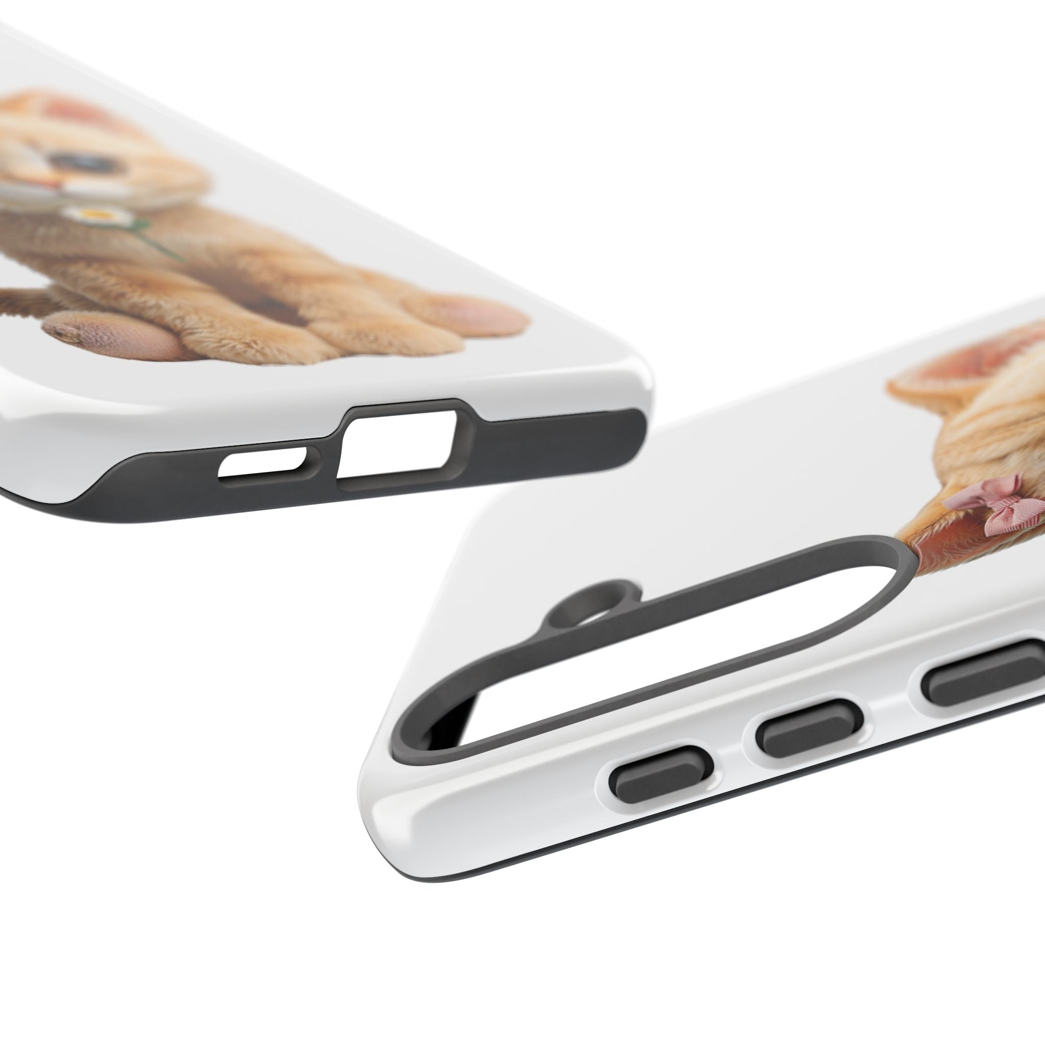 Coque de téléphone chaton | Coque de smartphone chat mignon, coque de téléphone chaton