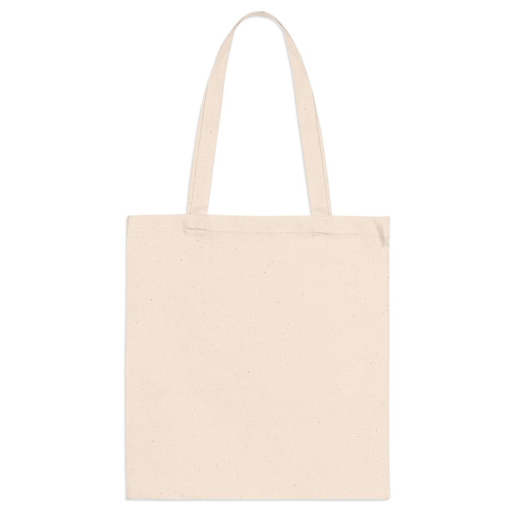 Rottweiler Puppy Photo Tote Bag | Dog Portrait Canvas Shopper bag