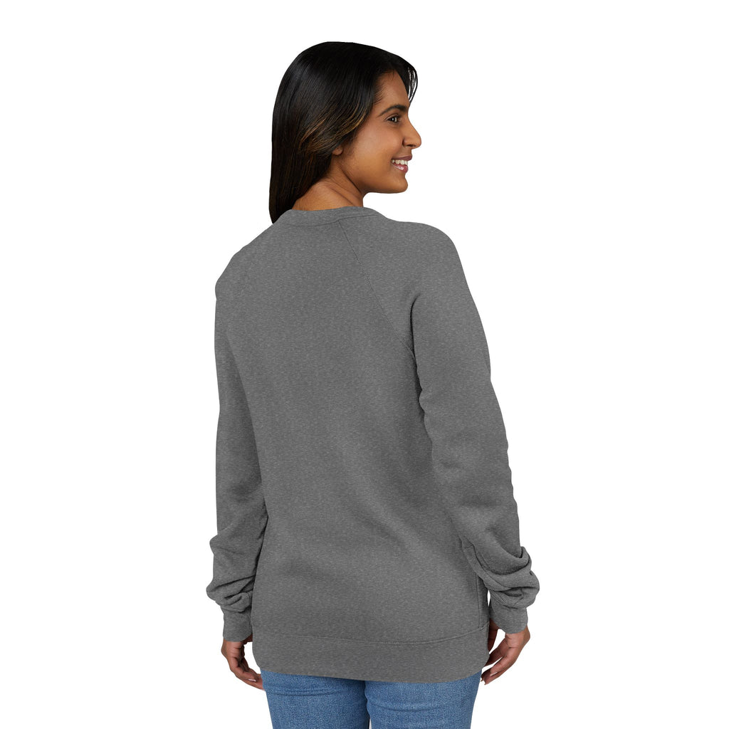 Sweat-shirt à motif chaton tigré orange | Sweat-shirt raglan avec illustration de chat mignon
