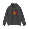 Abstract Art Female Portrait Hoodie, Art Pullover