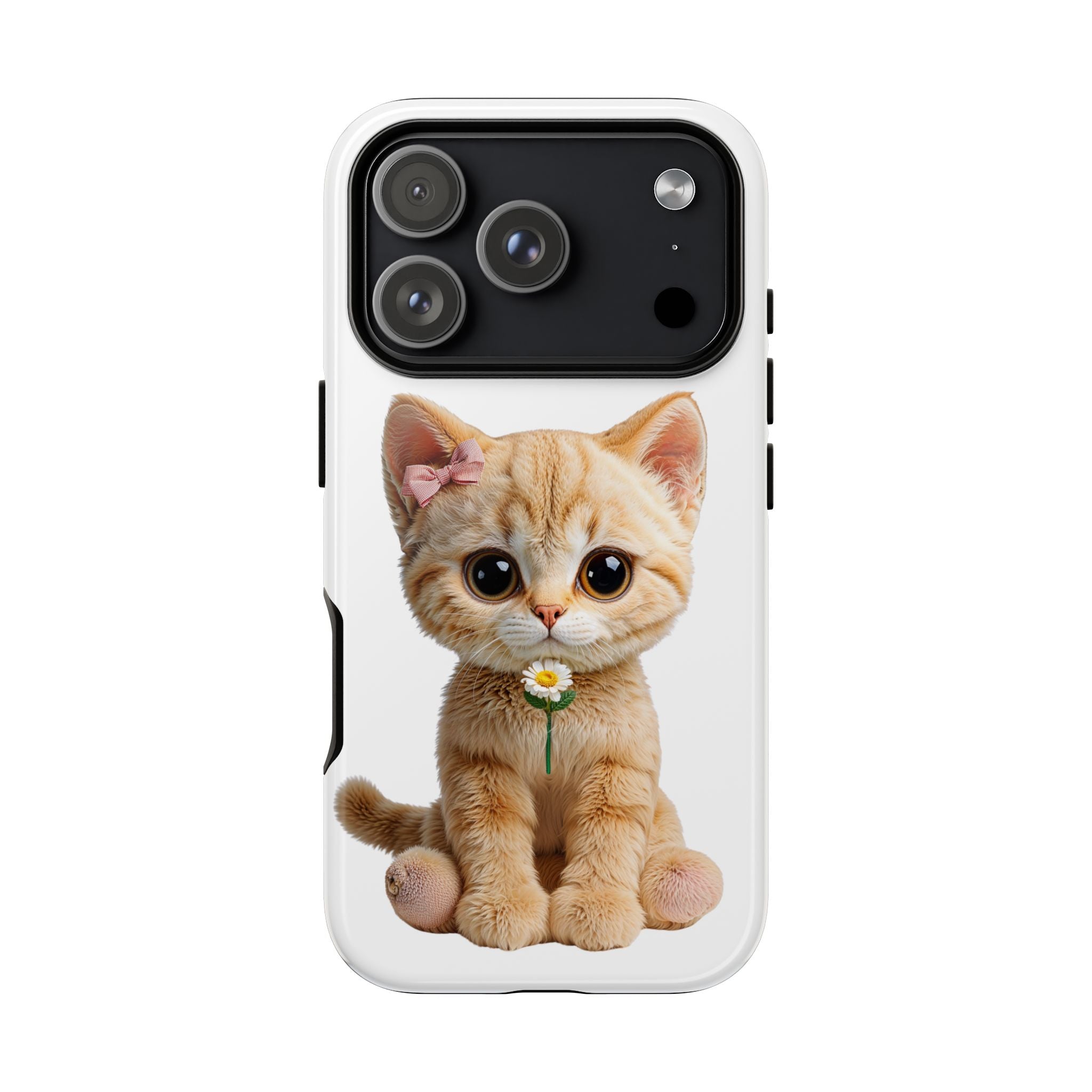 Coque de téléphone chaton | Coque de smartphone chat mignon, coque de téléphone chaton