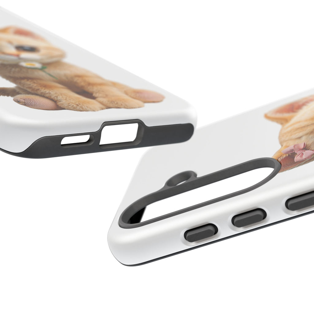 Coque de téléphone chaton | Coque de smartphone chat mignon, coque de téléphone chaton