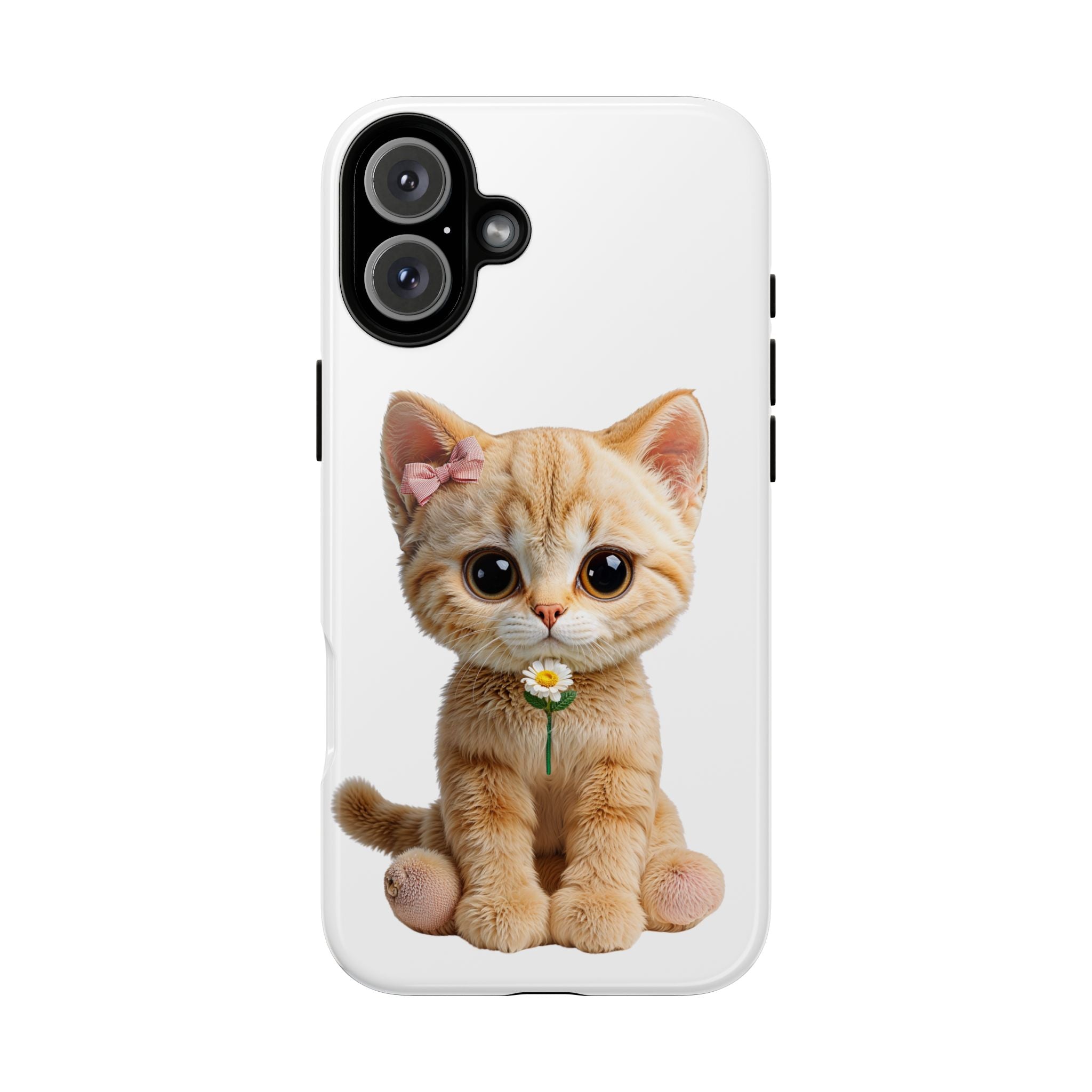 Coque de téléphone chaton | Coque de smartphone chat mignon, coque de téléphone chaton