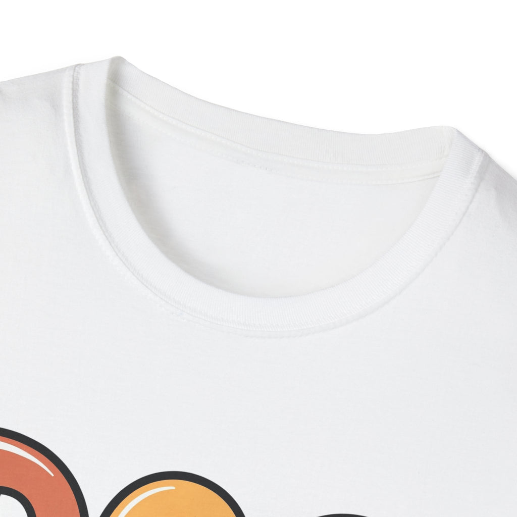 Dog Lover T-Shirt | Cute Golden Retriever Illustration, pet parent shirt