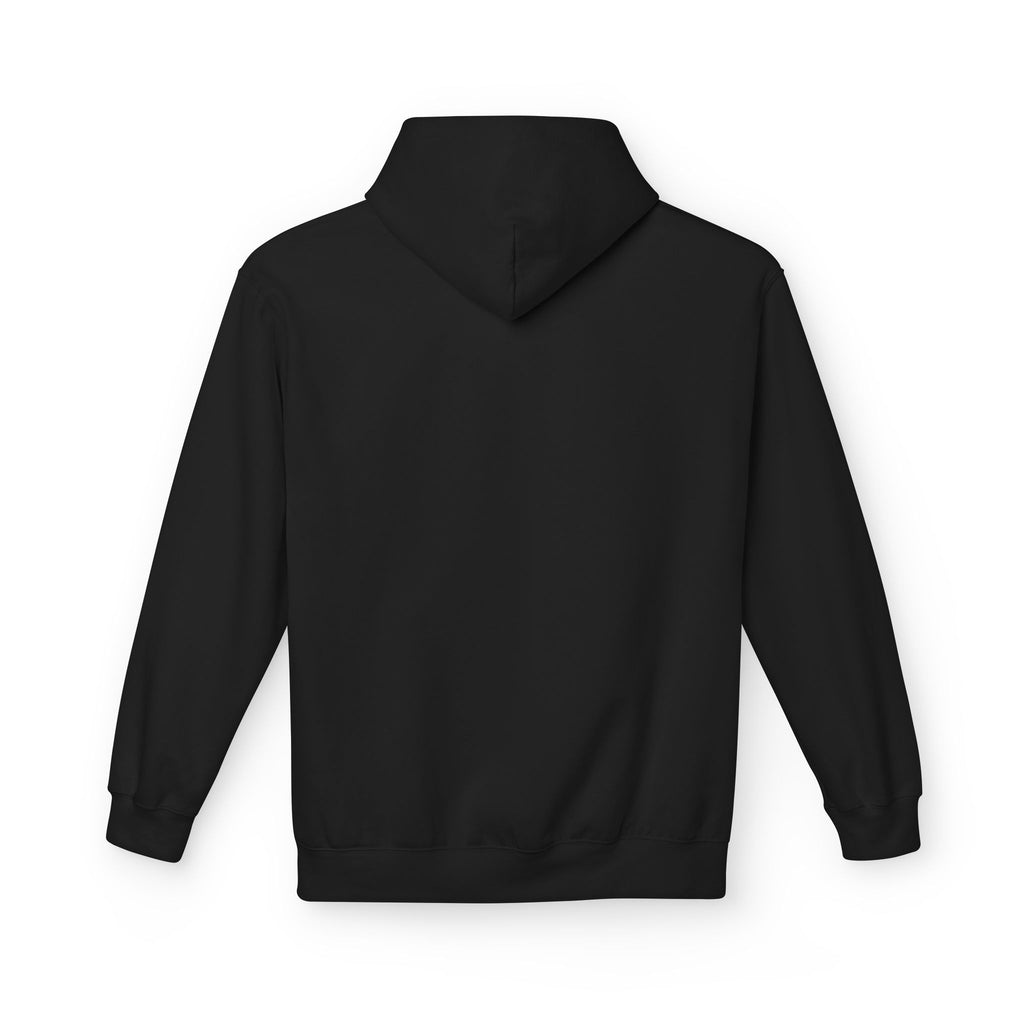 Abstract Art Portrait Hoodie | Minimalist Art, Limited Edition