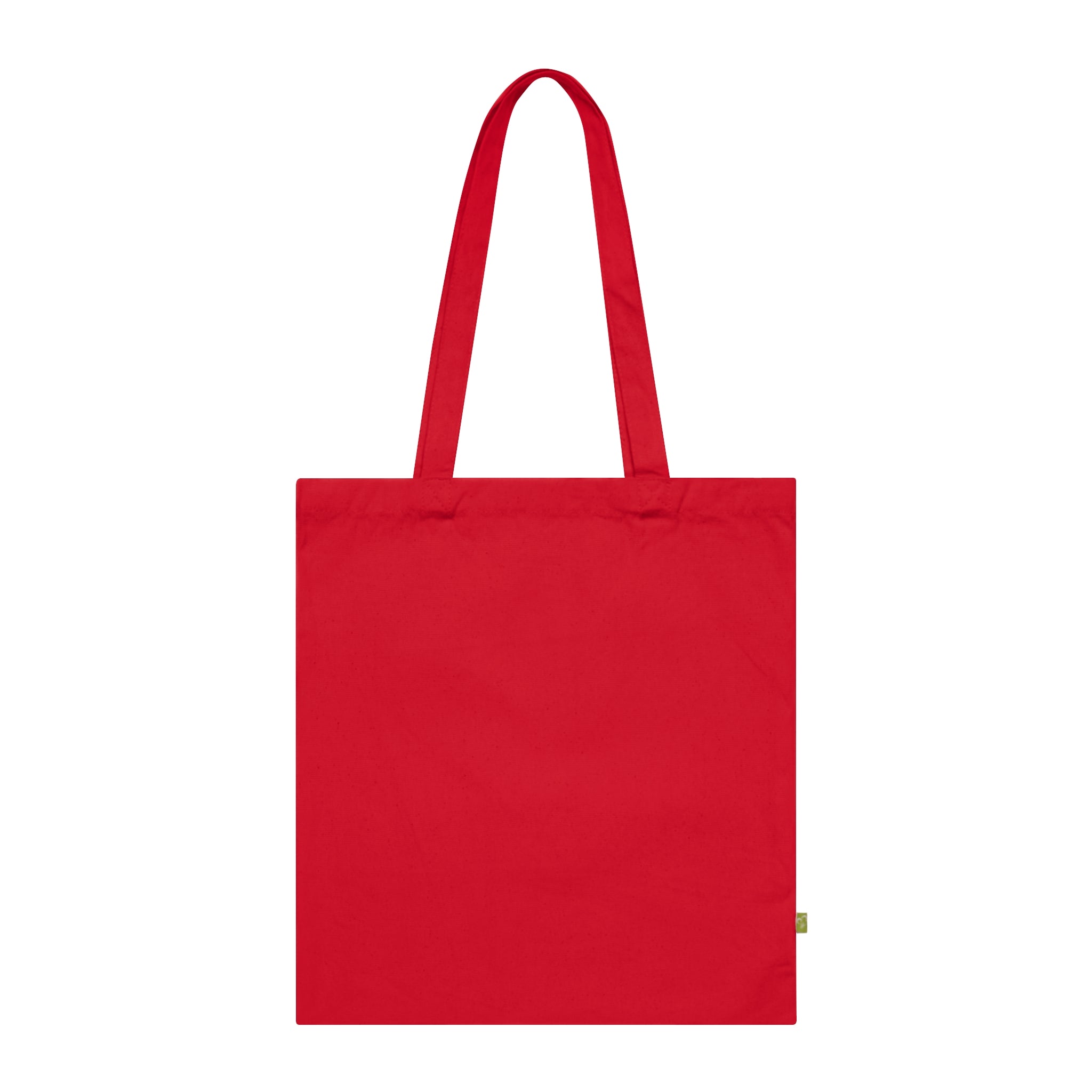 Sac cabas Femme nue | Figure féminine pop art, coton bleu marine, fait main, coton écologique