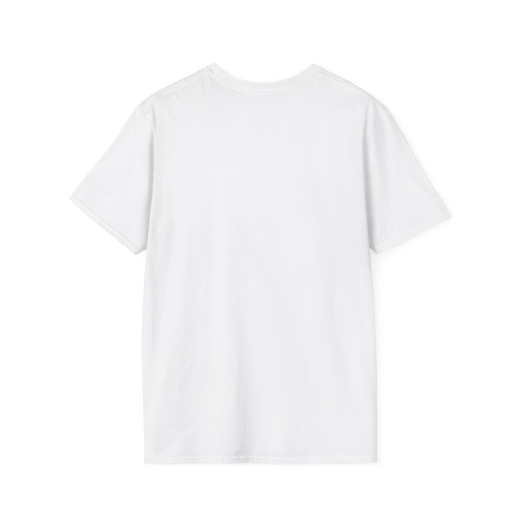 T-shirt Lapin en peluche bleu | T-shirt graphique lapin mignon