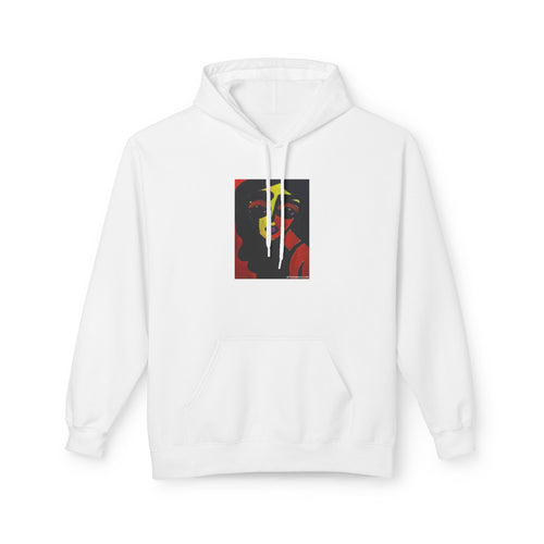 Abstract Art Portrait Hoodie | Minimalist Art, Limited Edition