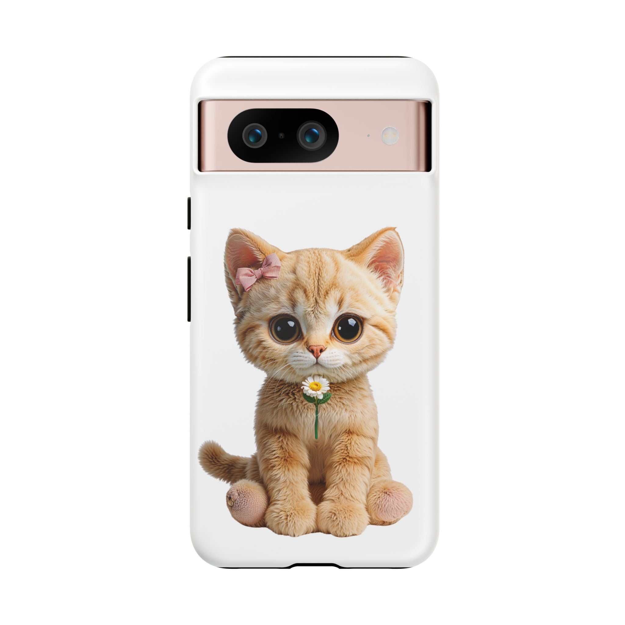 Coque de téléphone chaton | Coque de smartphone chat mignon, coque de téléphone chaton