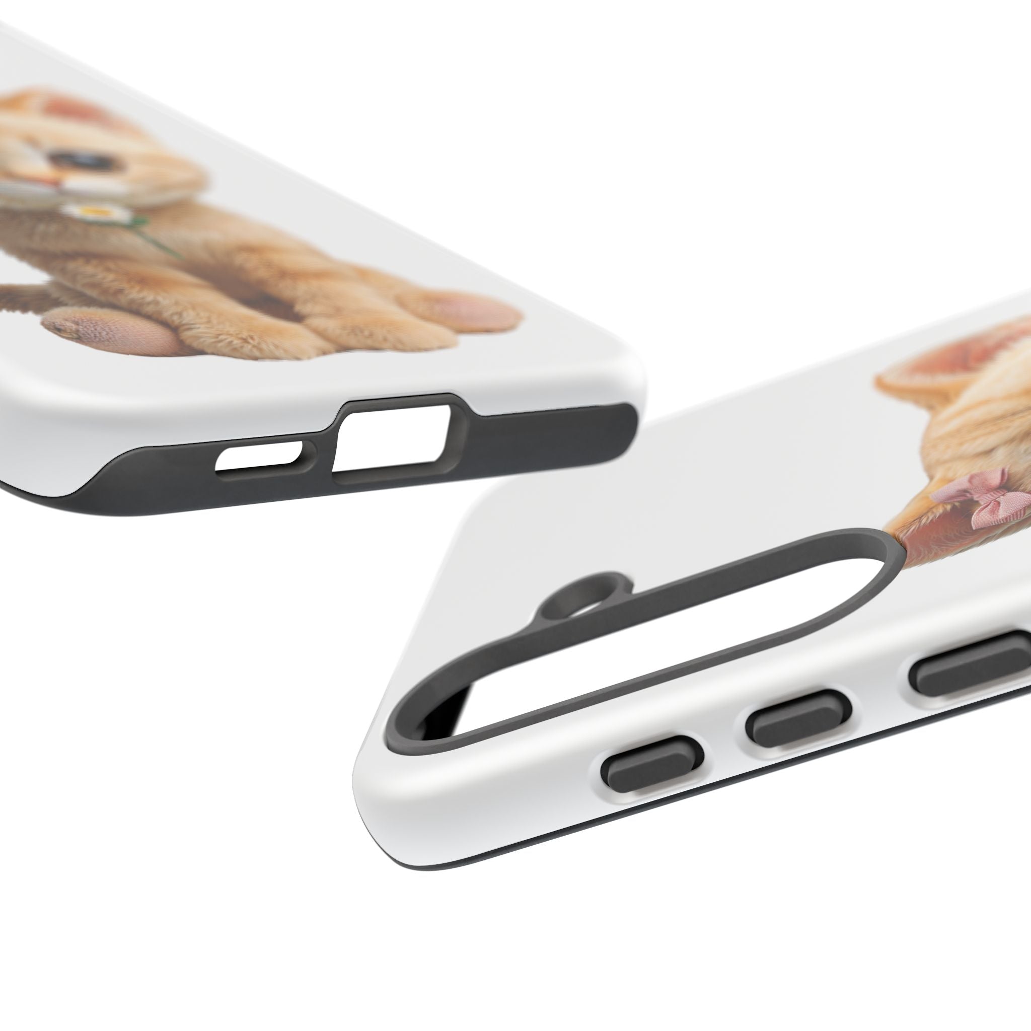 Coque de téléphone chaton | Coque de smartphone chat mignon, coque de téléphone chaton