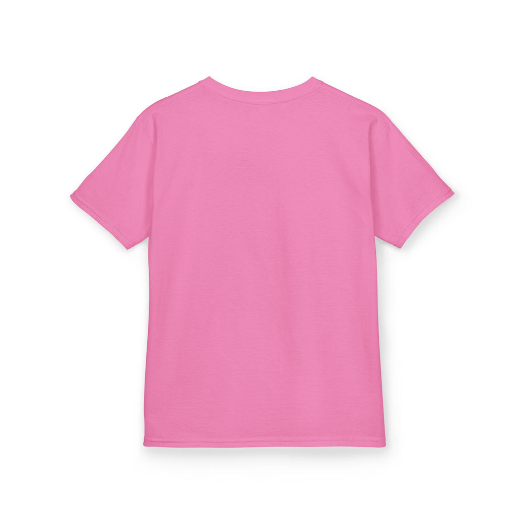 T-shirt enfant illustration chiot marron | T-shirt chien mignon, amoureux des animaux
