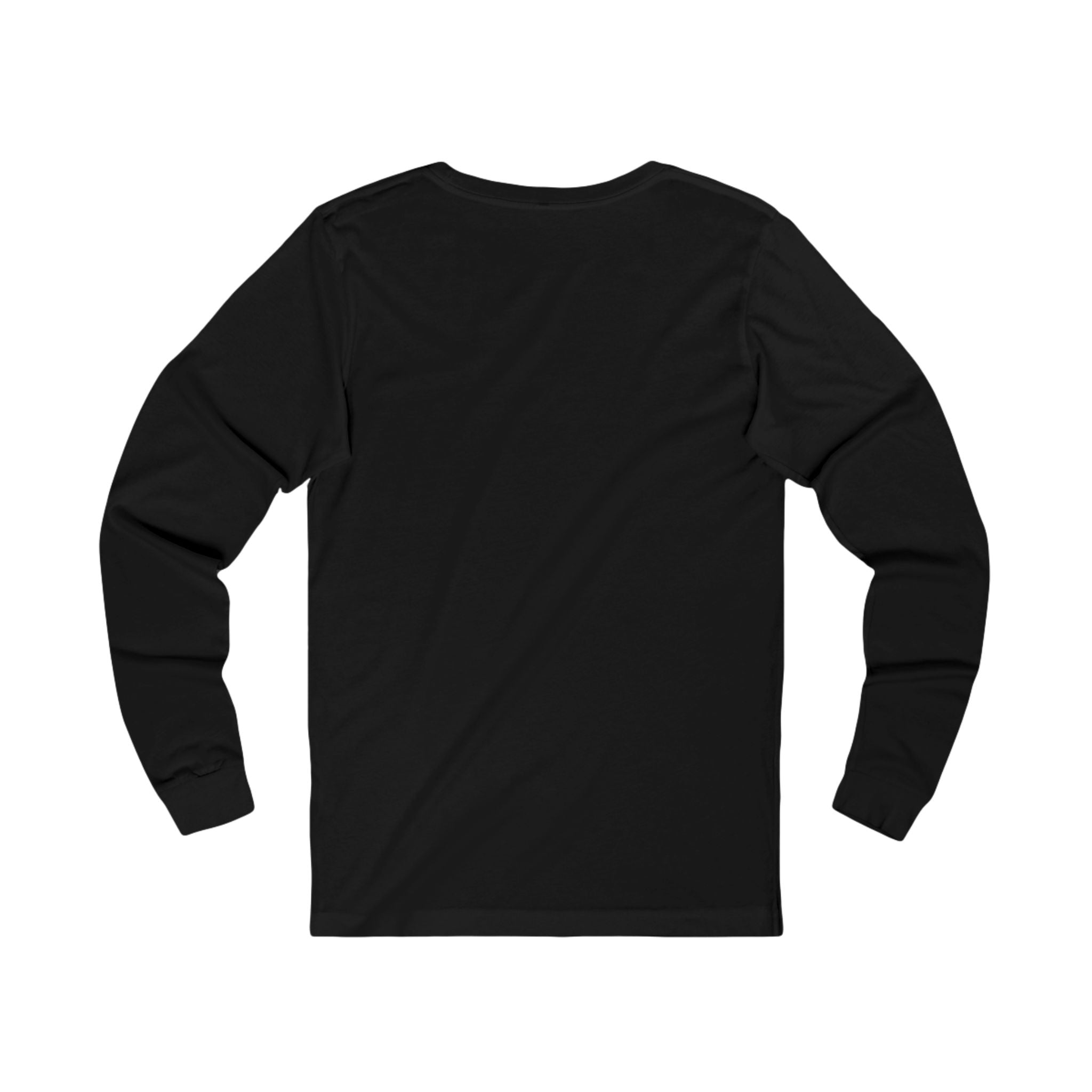 Long Sleeve Tee | Modern Art, Unisex Graphic Tee, Painterly Nude Portrait, Museum-Quality Print