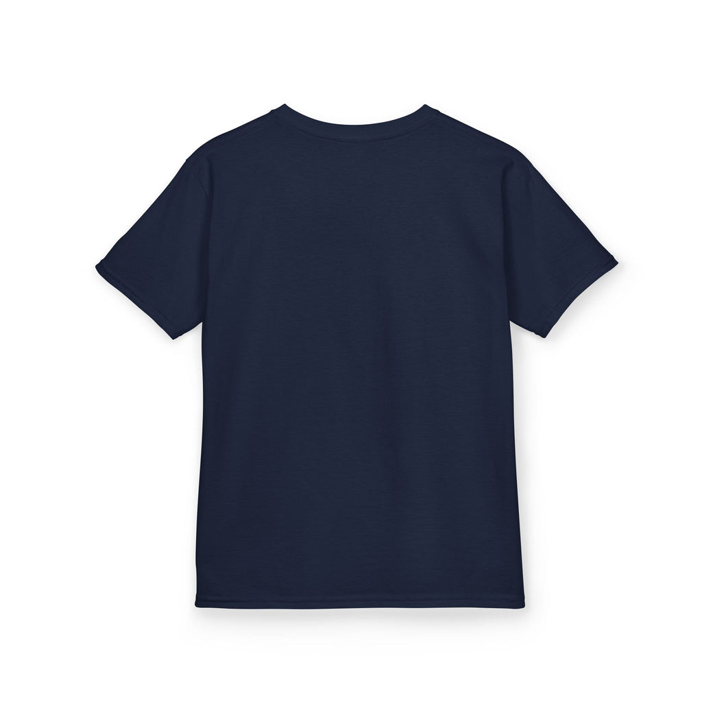 T-shirt enfant illustration chiot marron | T-shirt chien mignon, amoureux des animaux