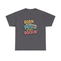 Born in the 90s T-Shirt | Retro Nostalgia Tee, Positive Quote Unisex T-Shirt, Everyday Motivation Cotton Tee
