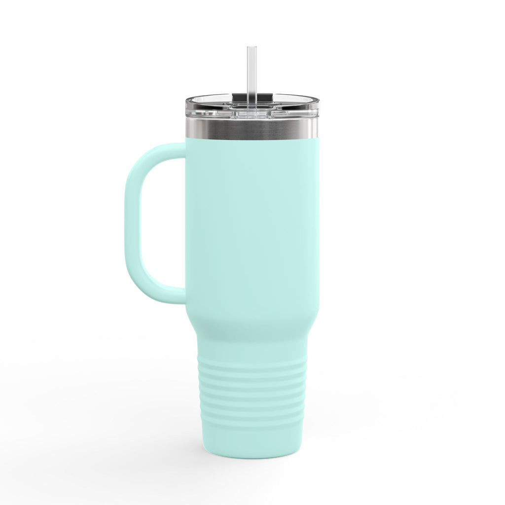 I Like Coffee More Than People Travel Mug | 40oz Insulated Tumbler