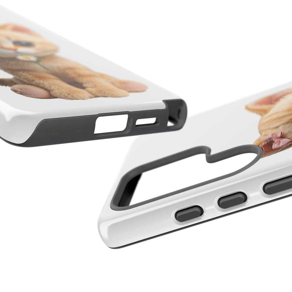 Coque de téléphone chaton | Coque de smartphone chat mignon, coque de téléphone chaton