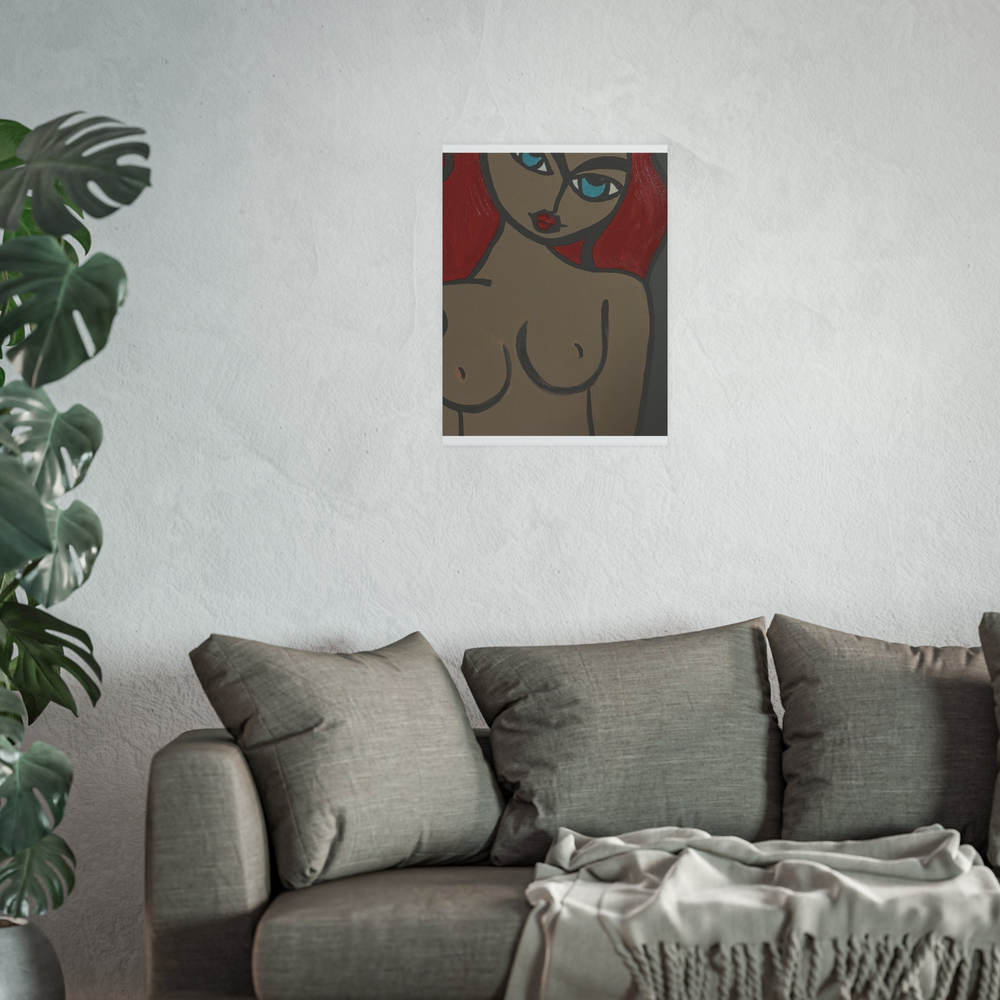 Affiches satinées et mates d'archivage