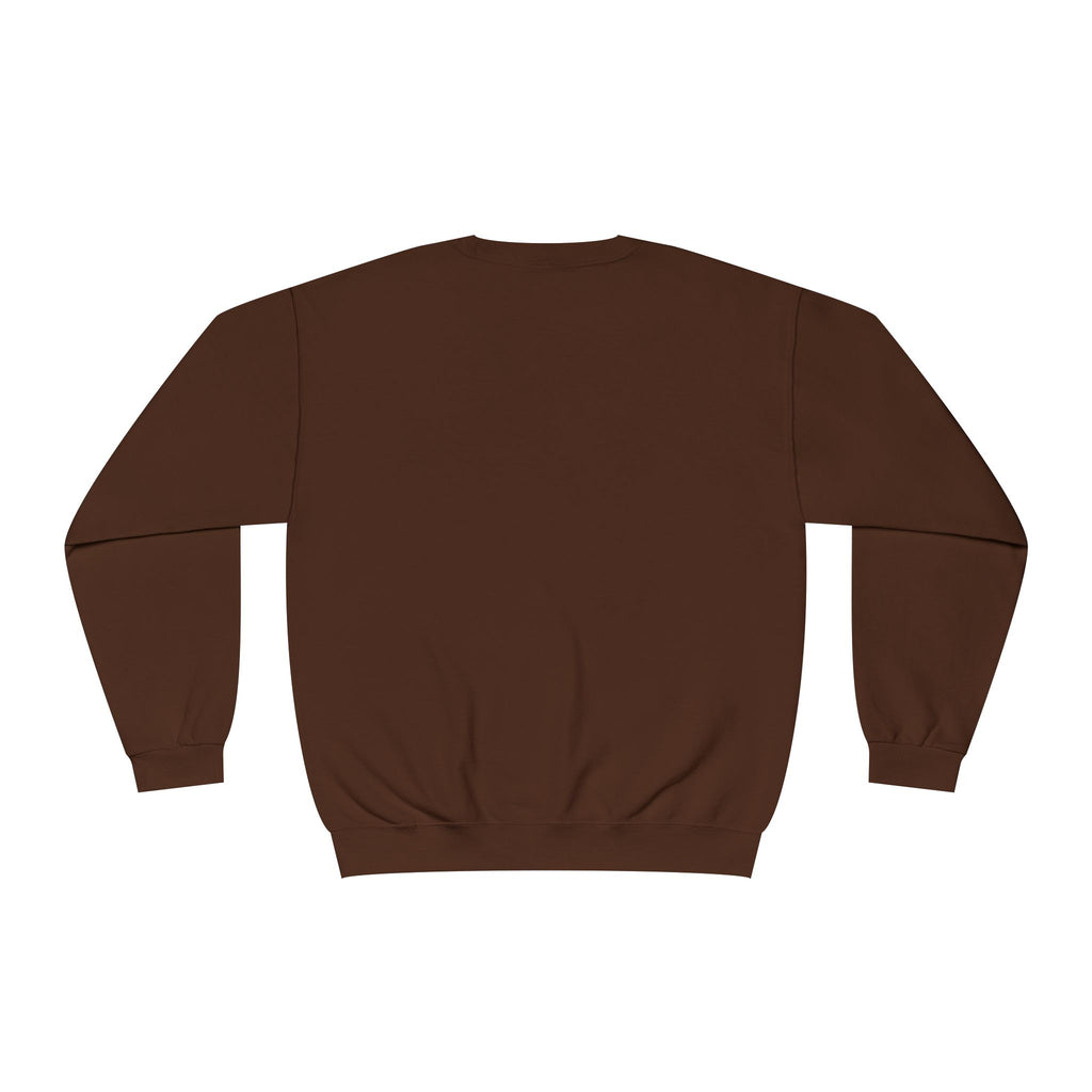 Sweat-shirt imprimé ours en peluche marron | Illustration de jouet mignon