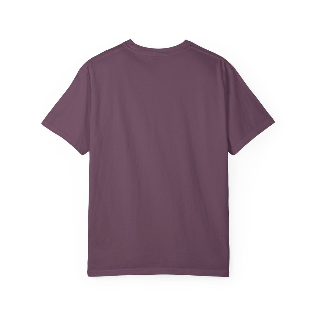 Kitten Illustration T-Shirt | Realistic Cat Portrait, organic cotton