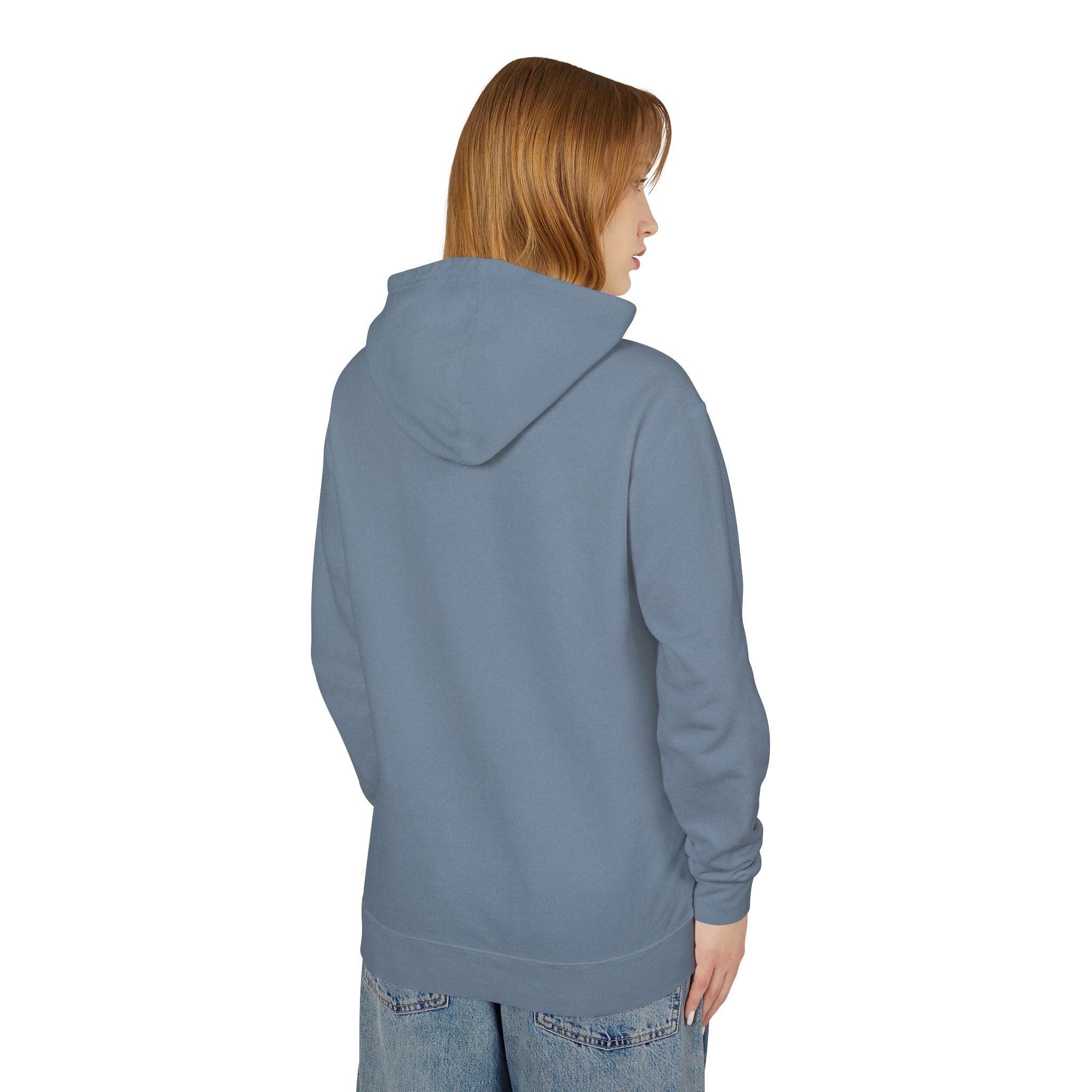 Owersize Hoodie — Bold Handmade Art Pullover