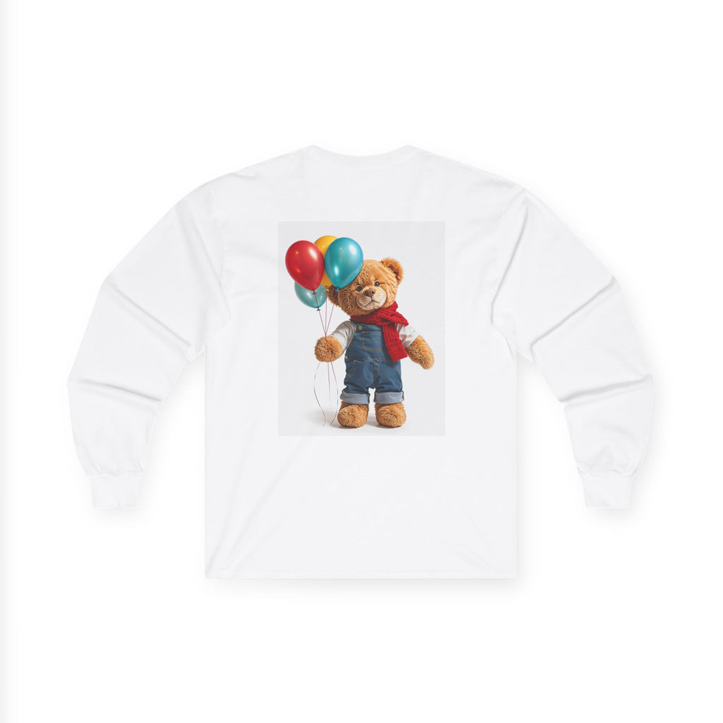 Unisex Ultra Cotton Long Sleeve Tee