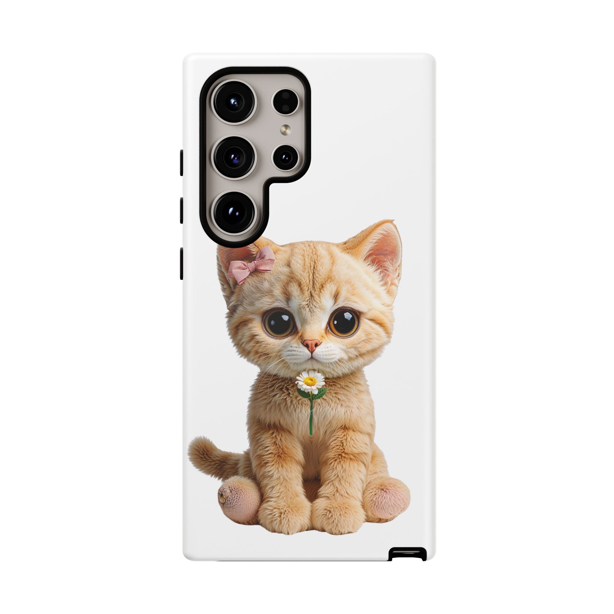 Coque de téléphone chaton | Coque de smartphone chat mignon, coque de téléphone chaton